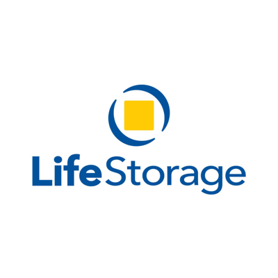 Life Storage. Commercial property photography, Brooklyn, New York.